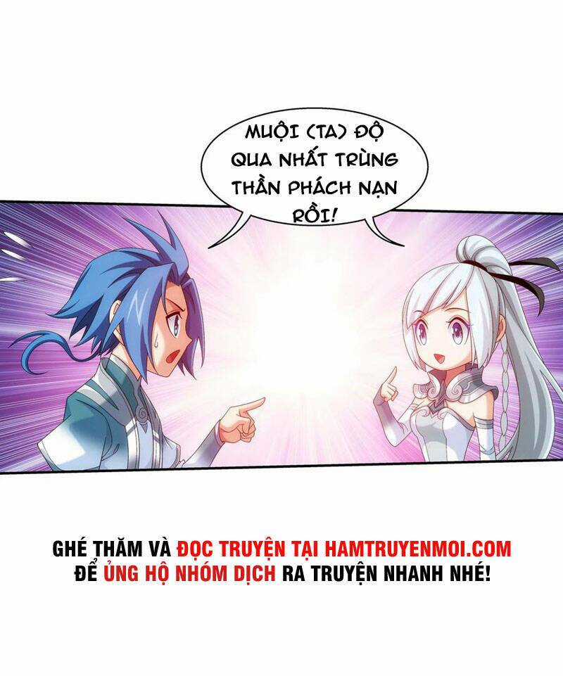 Đại Chúa Tể - Chapter 336 - Trang 16