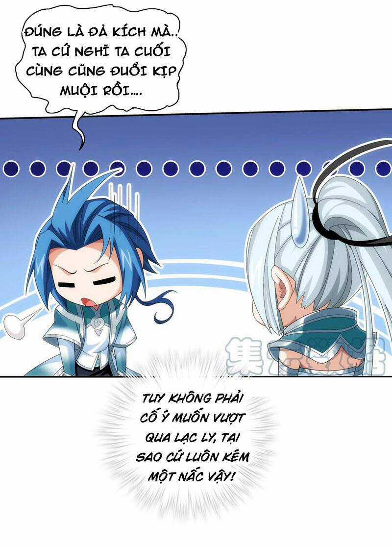 Đại Chúa Tể - Chapter 336 - Trang 17