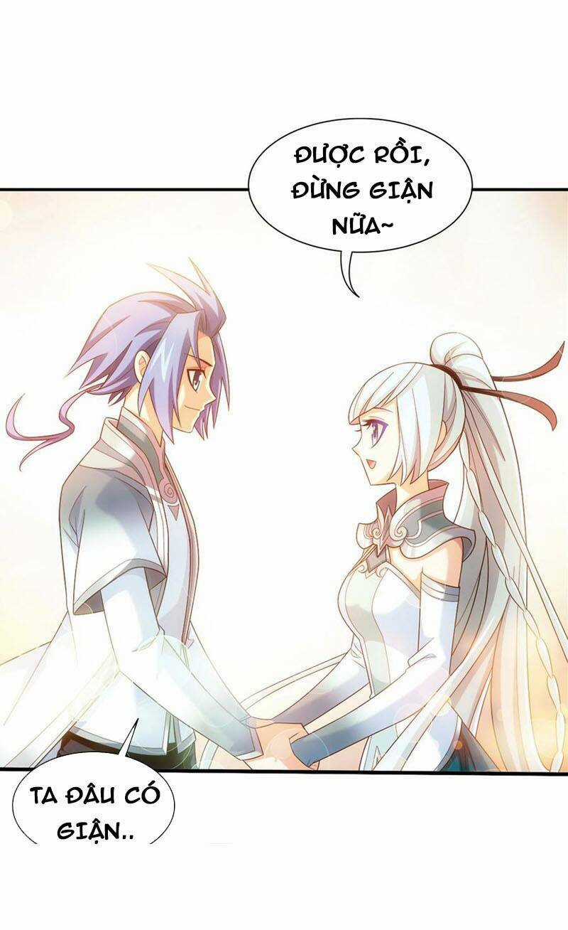 Đại Chúa Tể - Chapter 336 - Trang 19