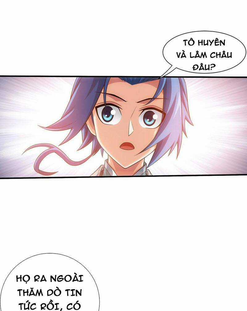 Đại Chúa Tể - Chapter 336 - Trang 20