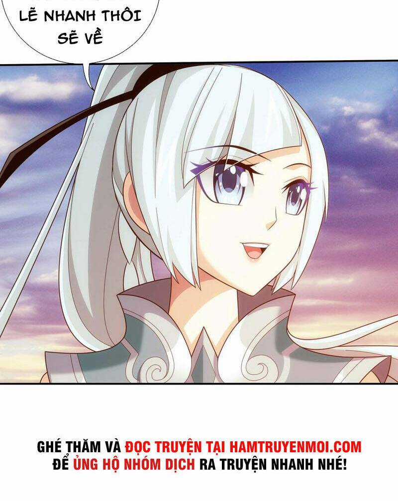 Đại Chúa Tể - Chapter 336 - Trang 21