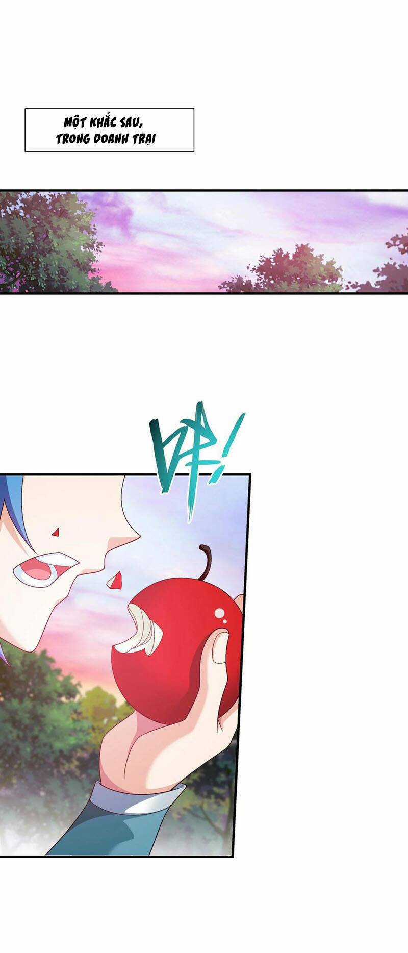 Đại Chúa Tể - Chapter 336 - Trang 22