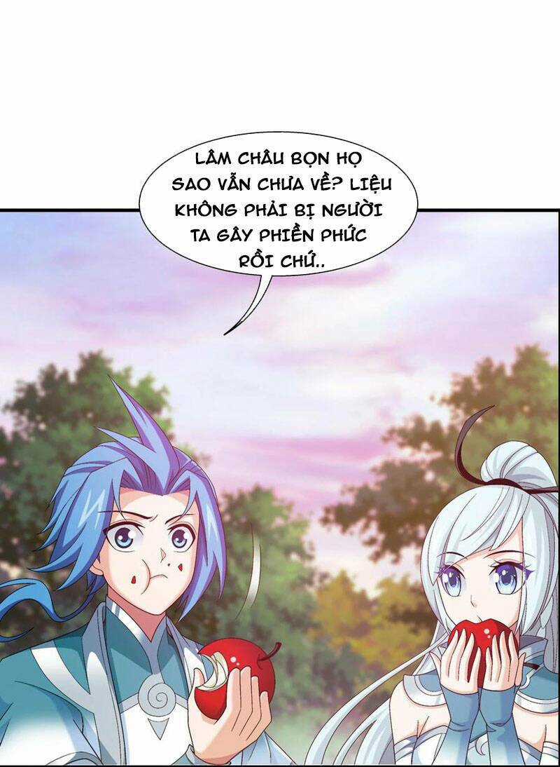 Đại Chúa Tể - Chapter 336 - Trang 23