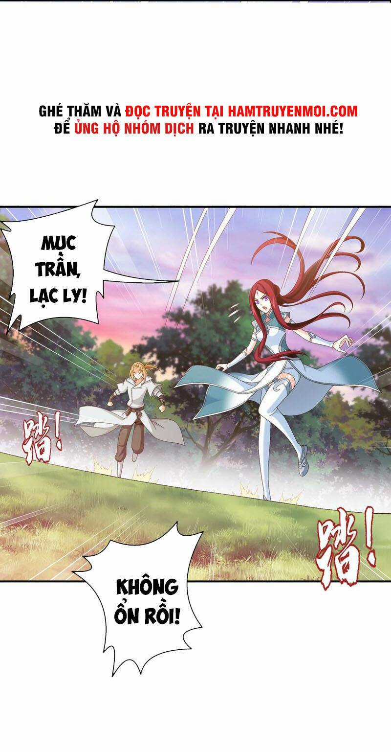 Đại Chúa Tể - Chapter 336 - Trang 24