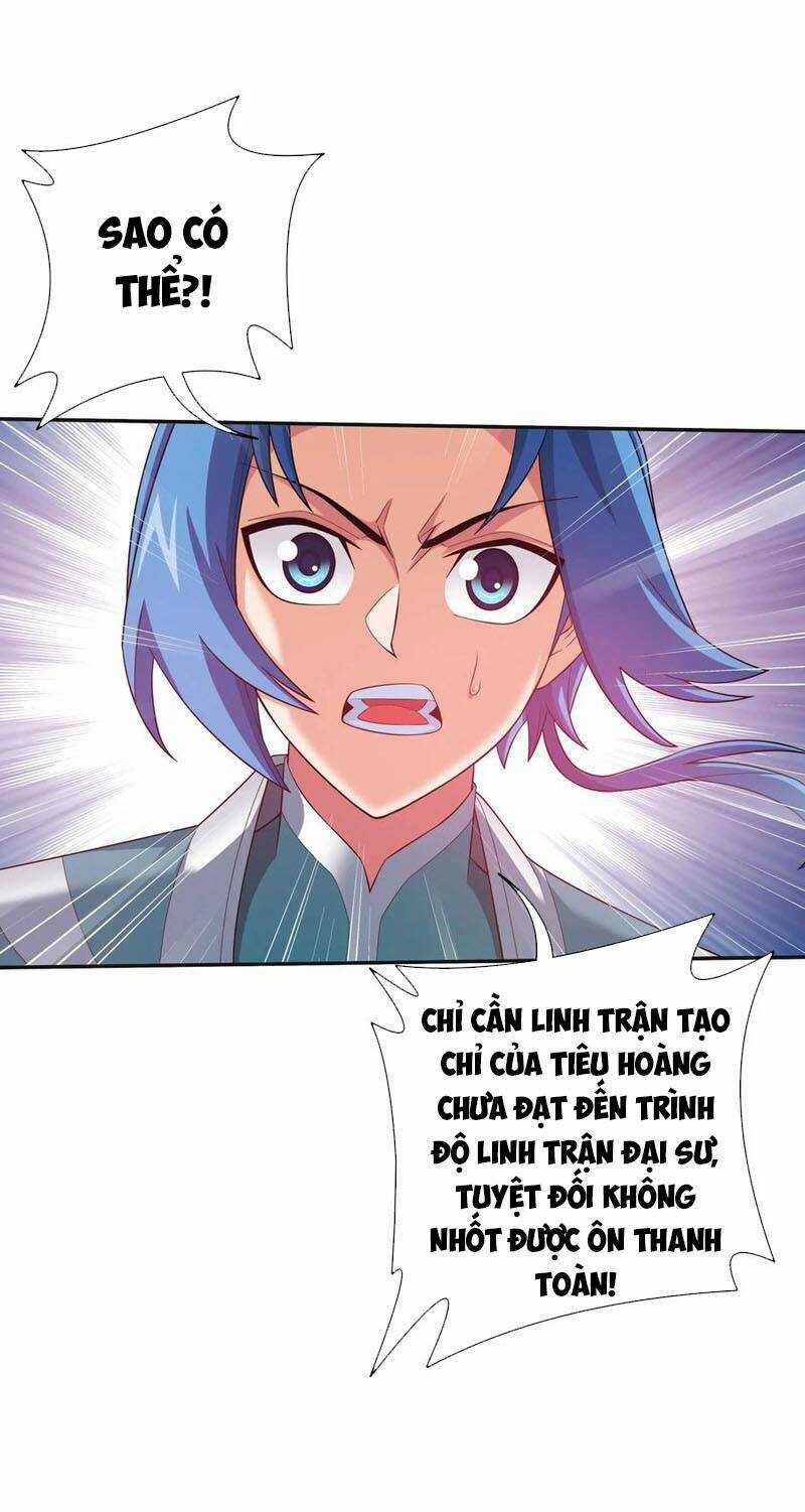 Đại Chúa Tể - Chapter 336 - Trang 27