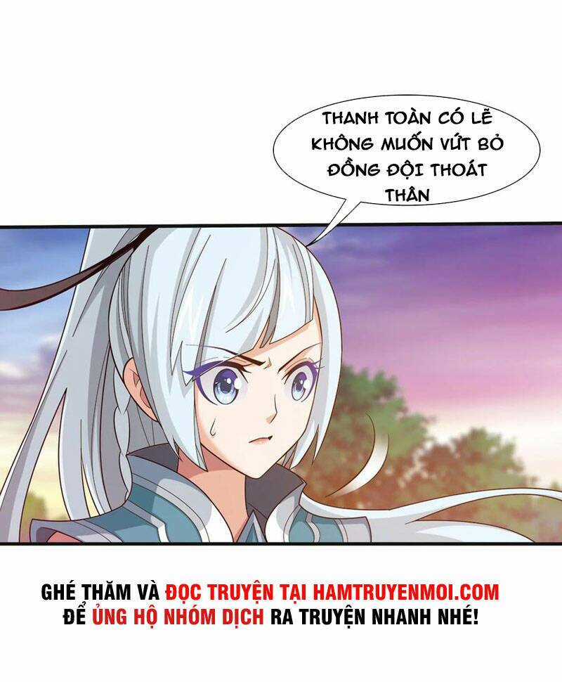 Đại Chúa Tể - Chapter 336 - Trang 28