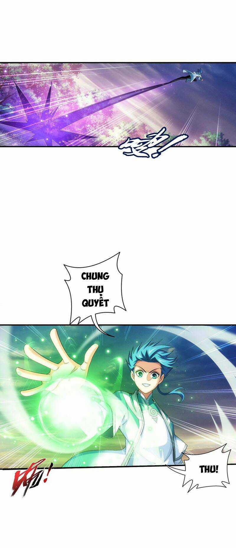 Đại Chúa Tể - Chapter 336 - Trang 4