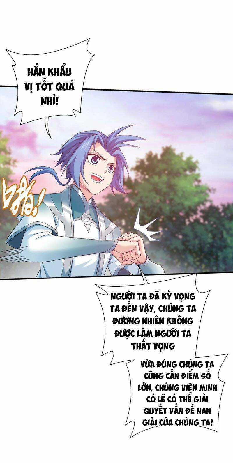 Đại Chúa Tể - Chapter 336 - Trang 31