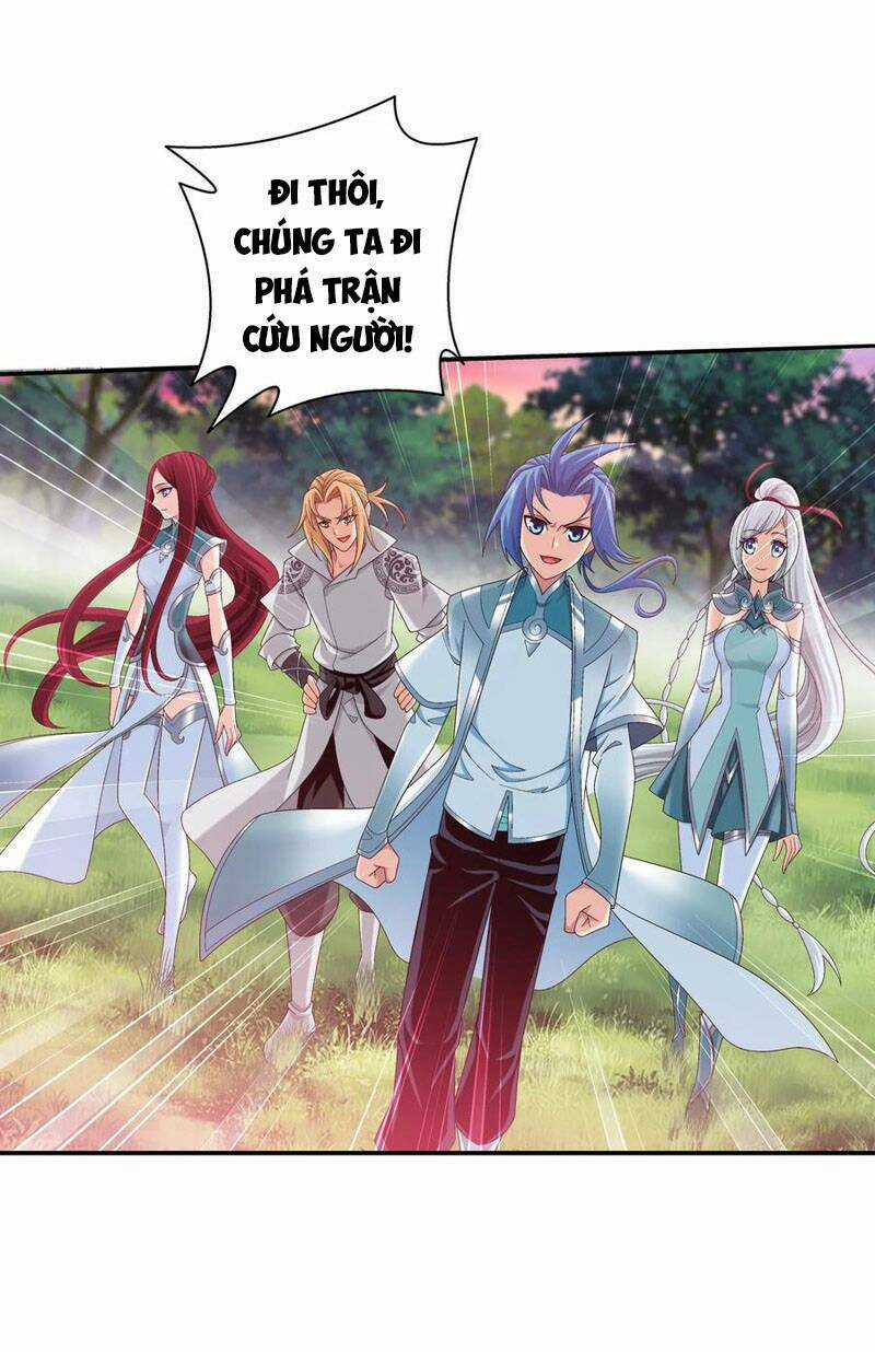 Đại Chúa Tể - Chapter 336 - Trang 32