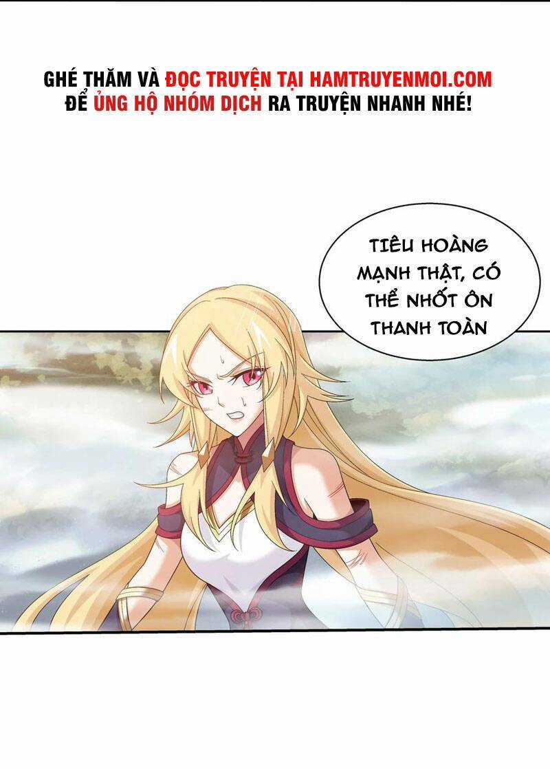 Đại Chúa Tể - Chapter 336 - Trang 34