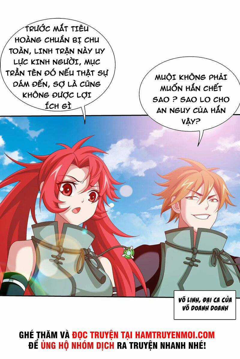 Đại Chúa Tể - Chapter 336 - Trang 37