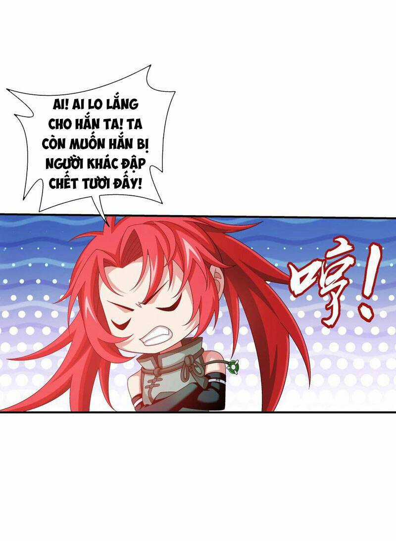 Đại Chúa Tể - Chapter 336 - Trang 38