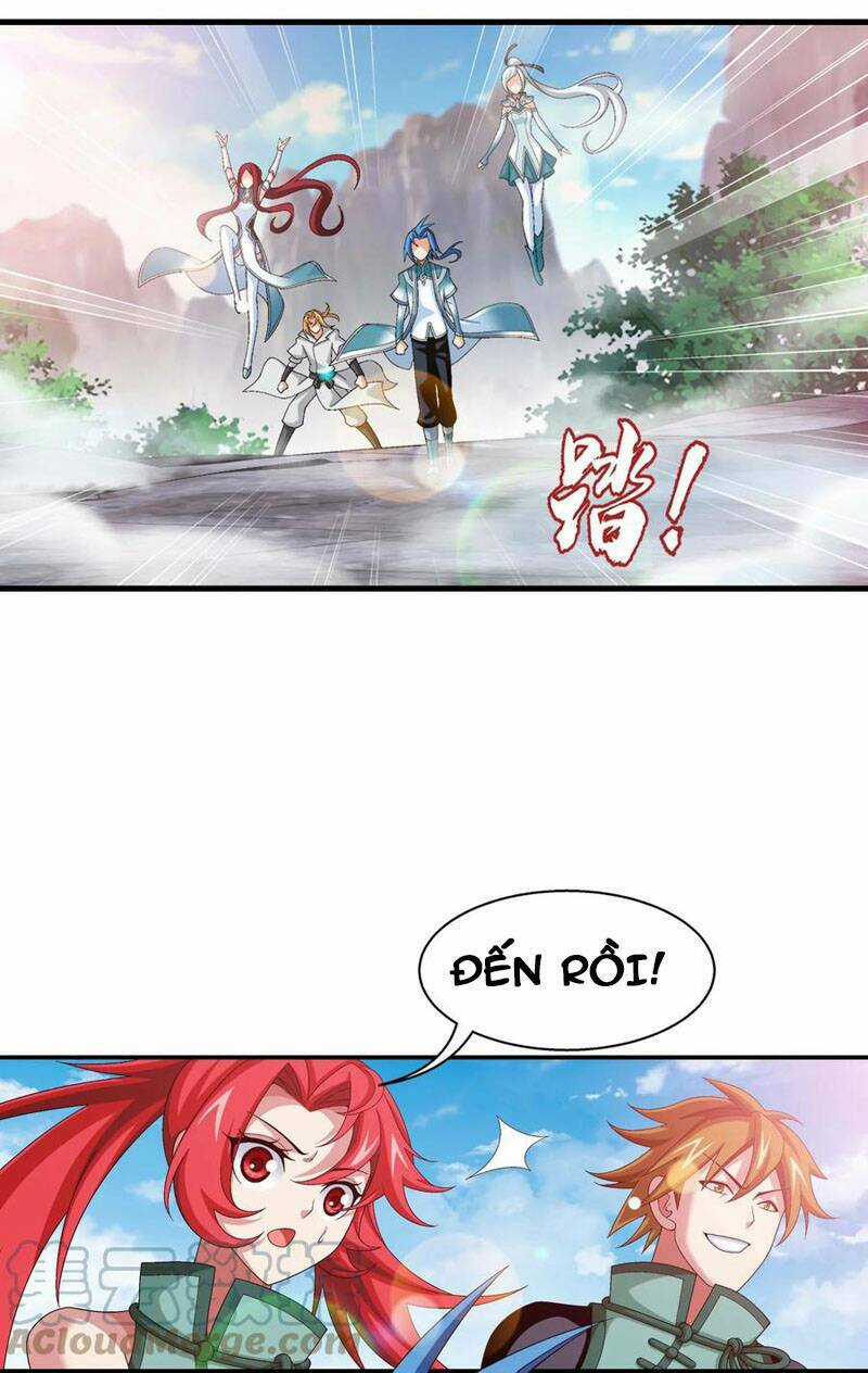 Đại Chúa Tể - Chapter 336 - Trang 40