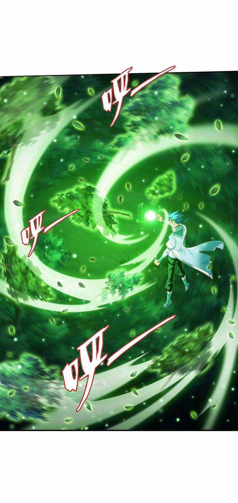 Đại Chúa Tể - Chapter 336 - Trang 6