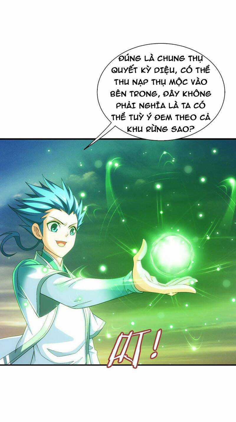 Đại Chúa Tể - Chapter 336 - Trang 9