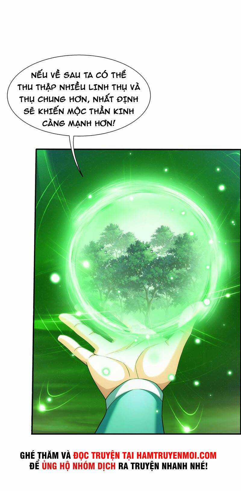 Đại Chúa Tể - Chapter 336 - Trang 10