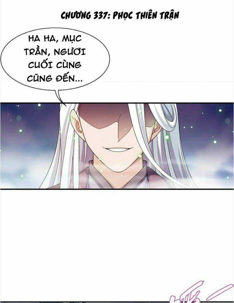 Đại Chúa Tể - Chapter 337 - Trang 1