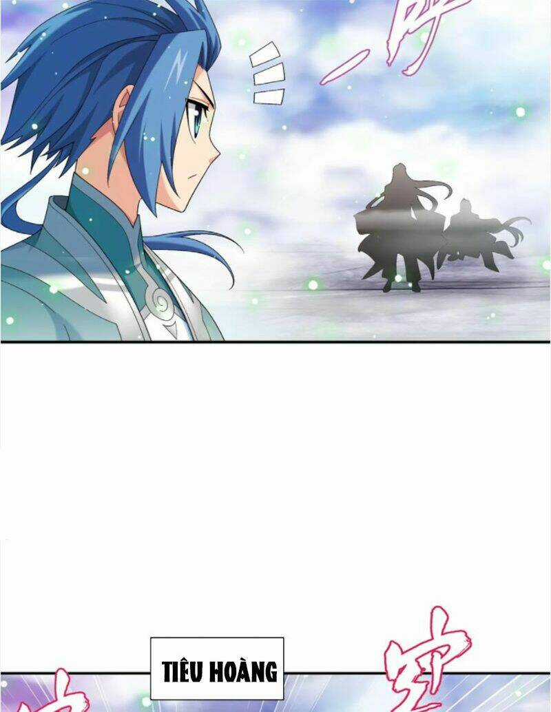 Đại Chúa Tể - Chapter 337 - Trang 2