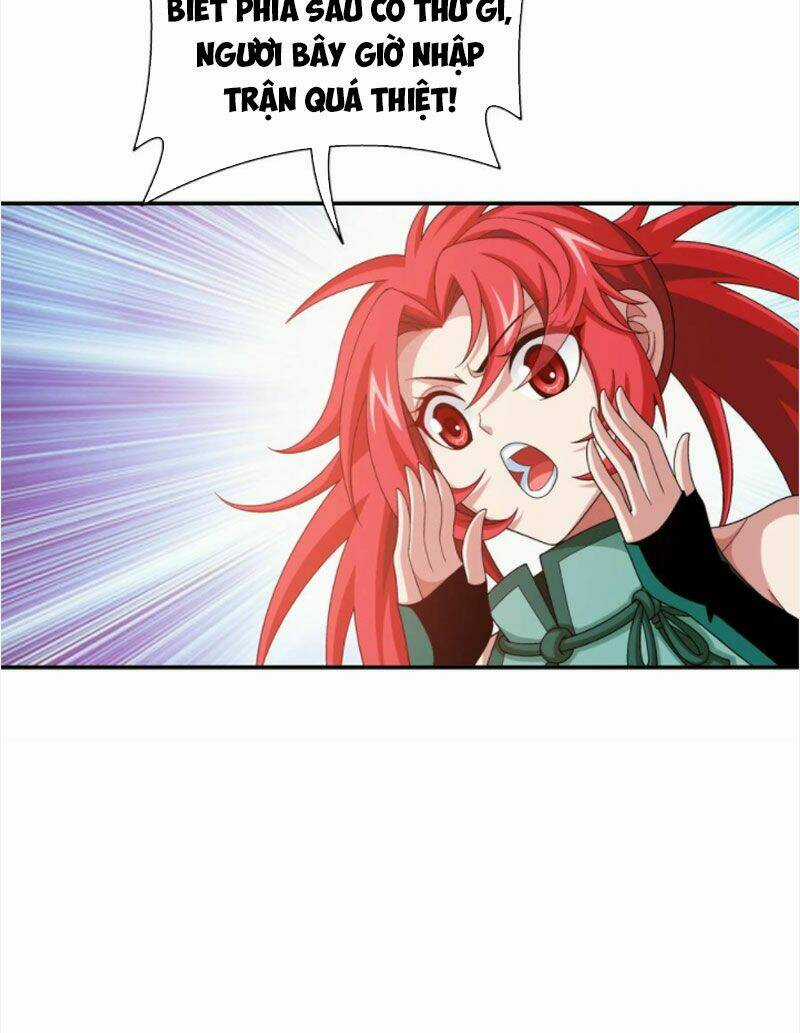 Đại Chúa Tể - Chapter 337 - Trang 11