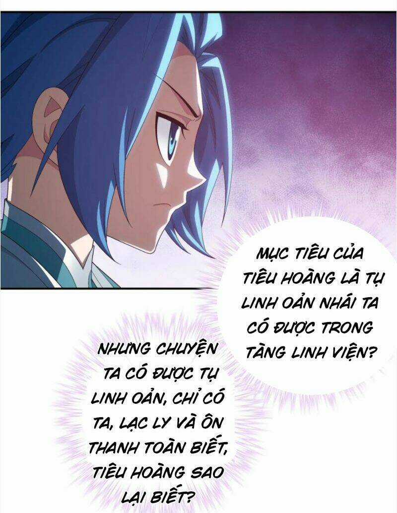 Đại Chúa Tể - Chapter 337 - Trang 12