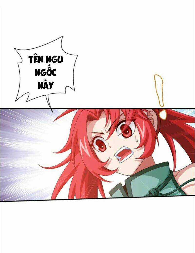 Đại Chúa Tể - Chapter 337 - Trang 16