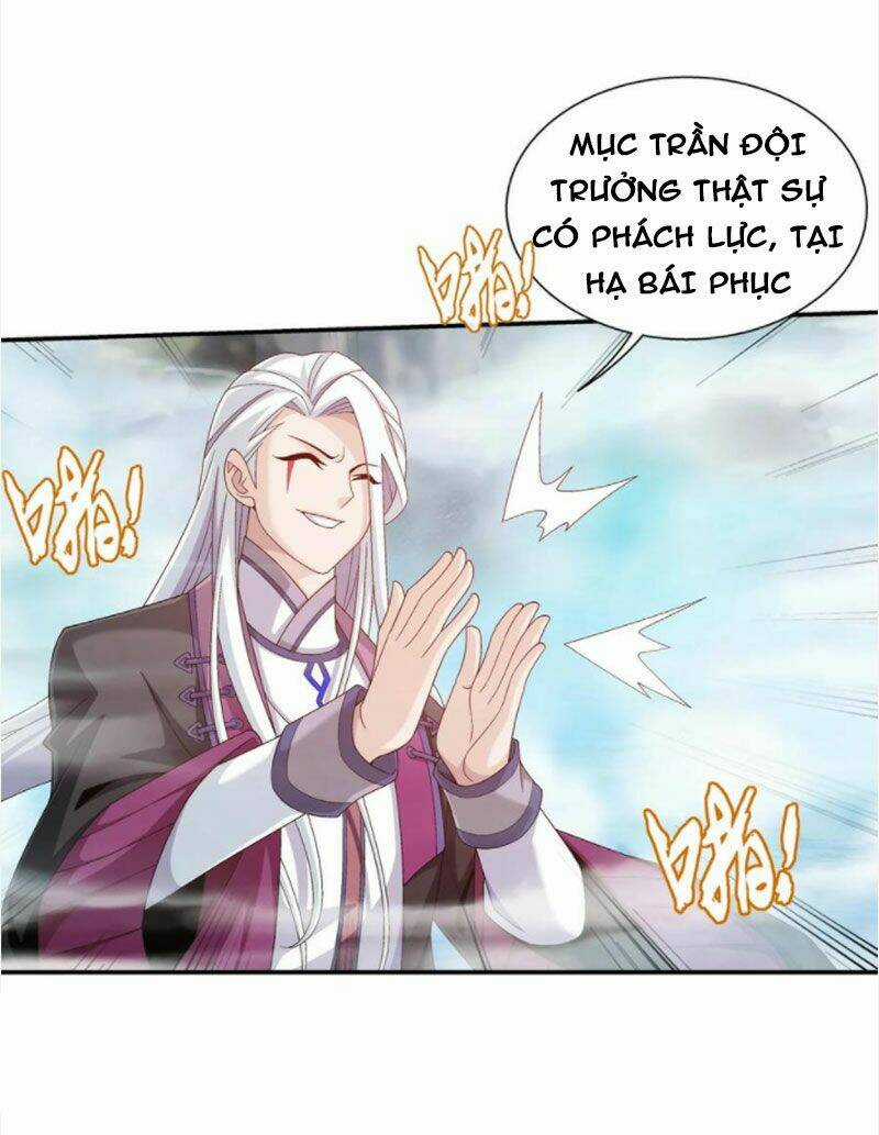 Đại Chúa Tể - Chapter 337 - Trang 17