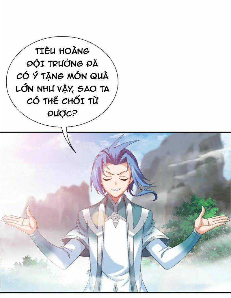 Đại Chúa Tể - Chapter 337 - Trang 18
