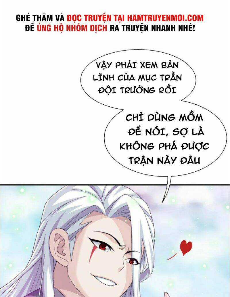 Đại Chúa Tể - Chapter 337 - Trang 19