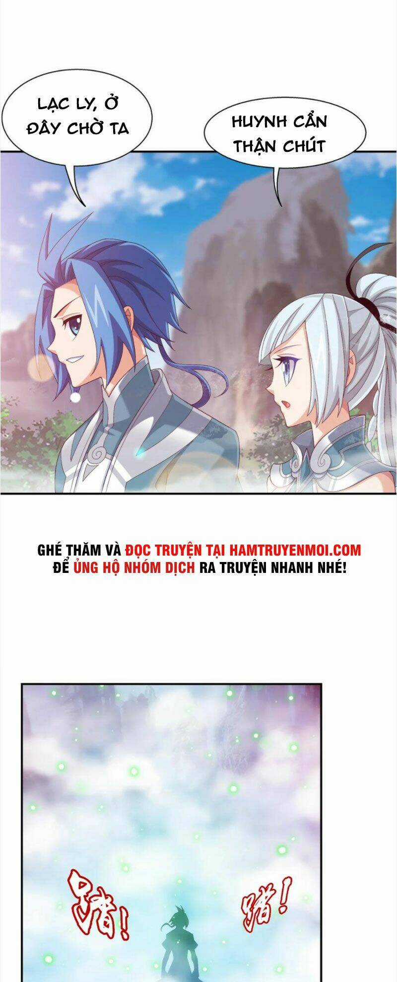 Đại Chúa Tể - Chapter 337 - Trang 21