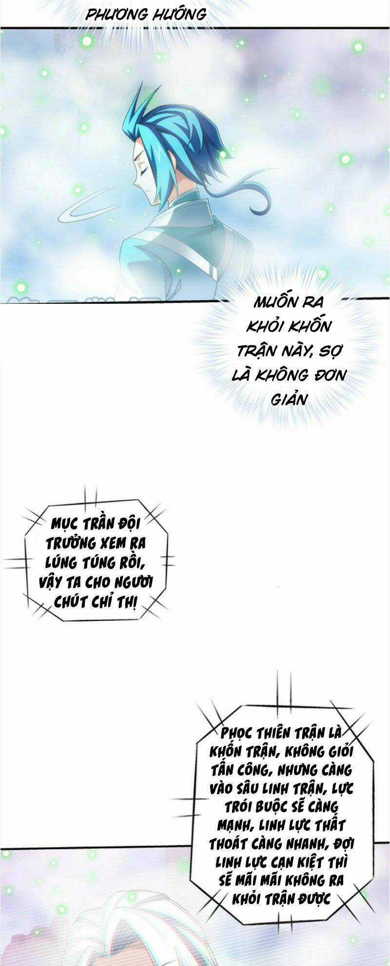 Đại Chúa Tể - Chapter 337 - Trang 24