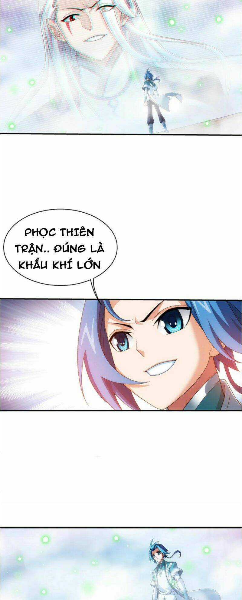 Đại Chúa Tể - Chapter 337 - Trang 25