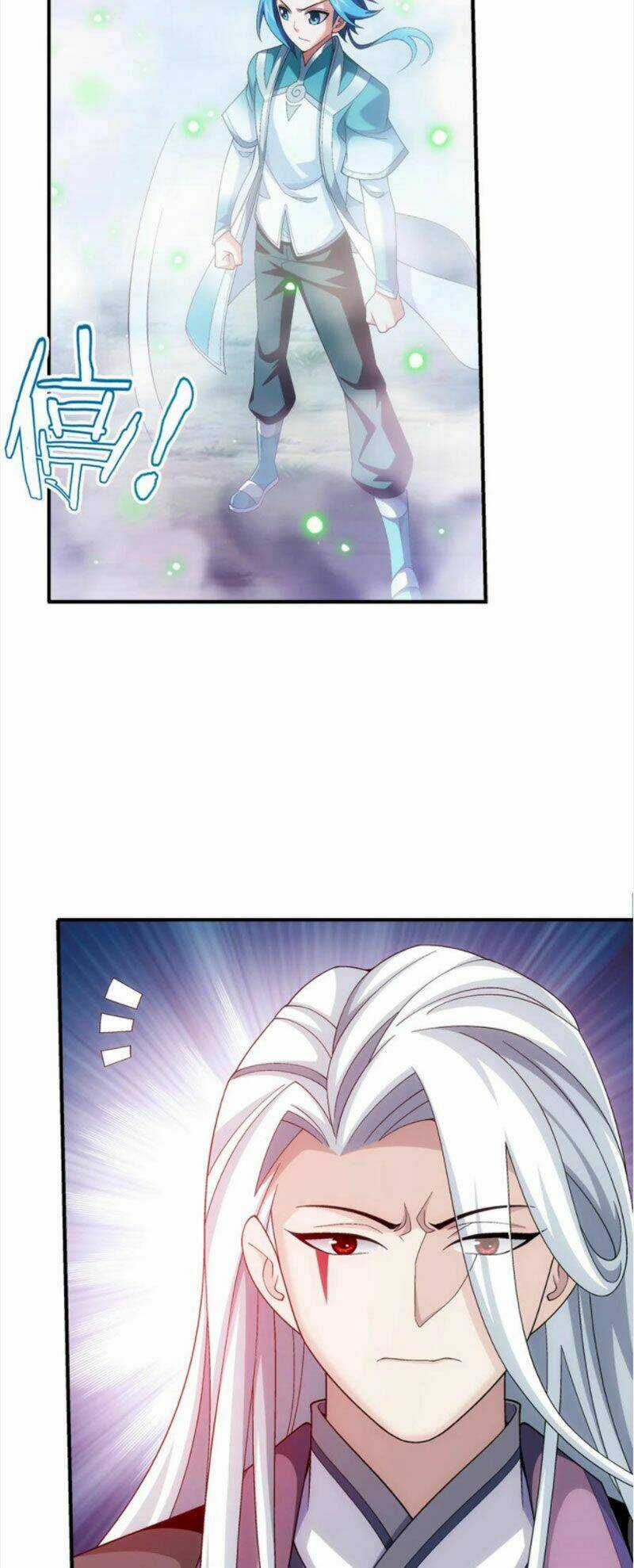 Đại Chúa Tể - Chapter 337 - Trang 27