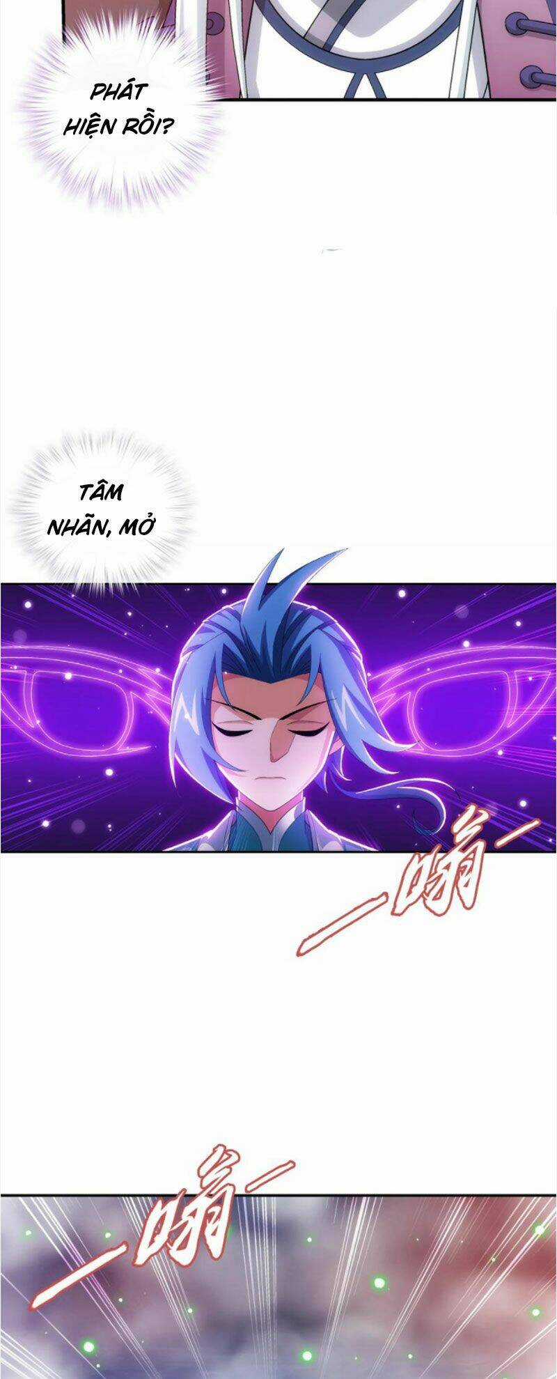 Đại Chúa Tể - Chapter 337 - Trang 28