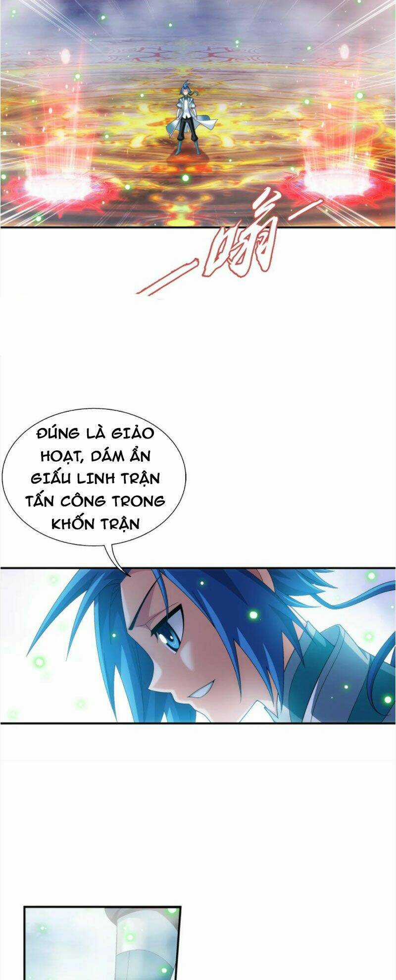 Đại Chúa Tể - Chapter 337 - Trang 29
