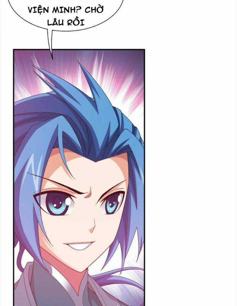 Đại Chúa Tể - Chapter 337 - Trang 4