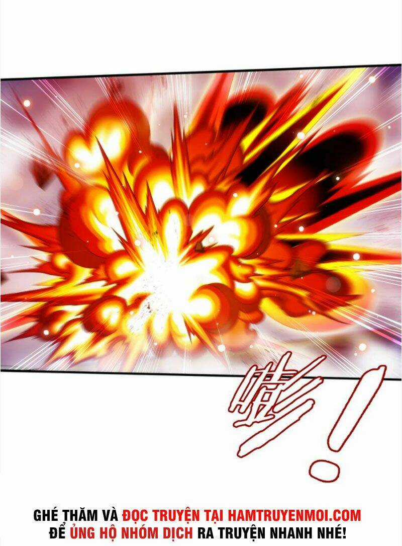 Đại Chúa Tể - Chapter 337 - Trang 31