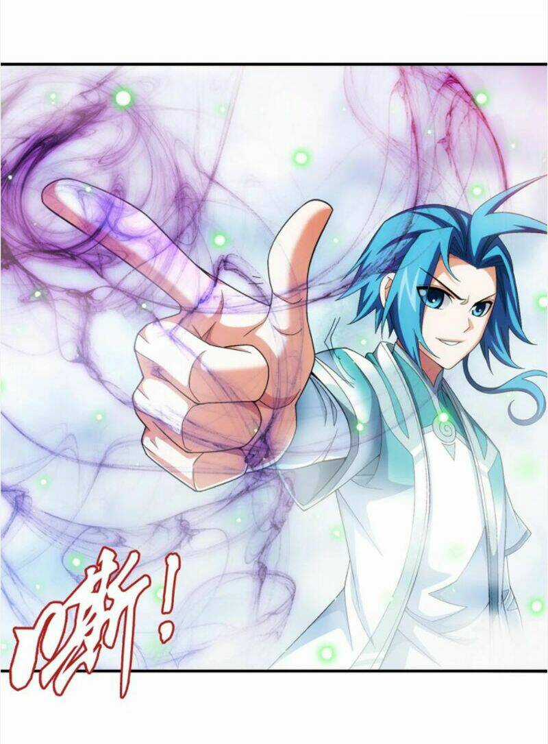 Đại Chúa Tể - Chapter 337 - Trang 34