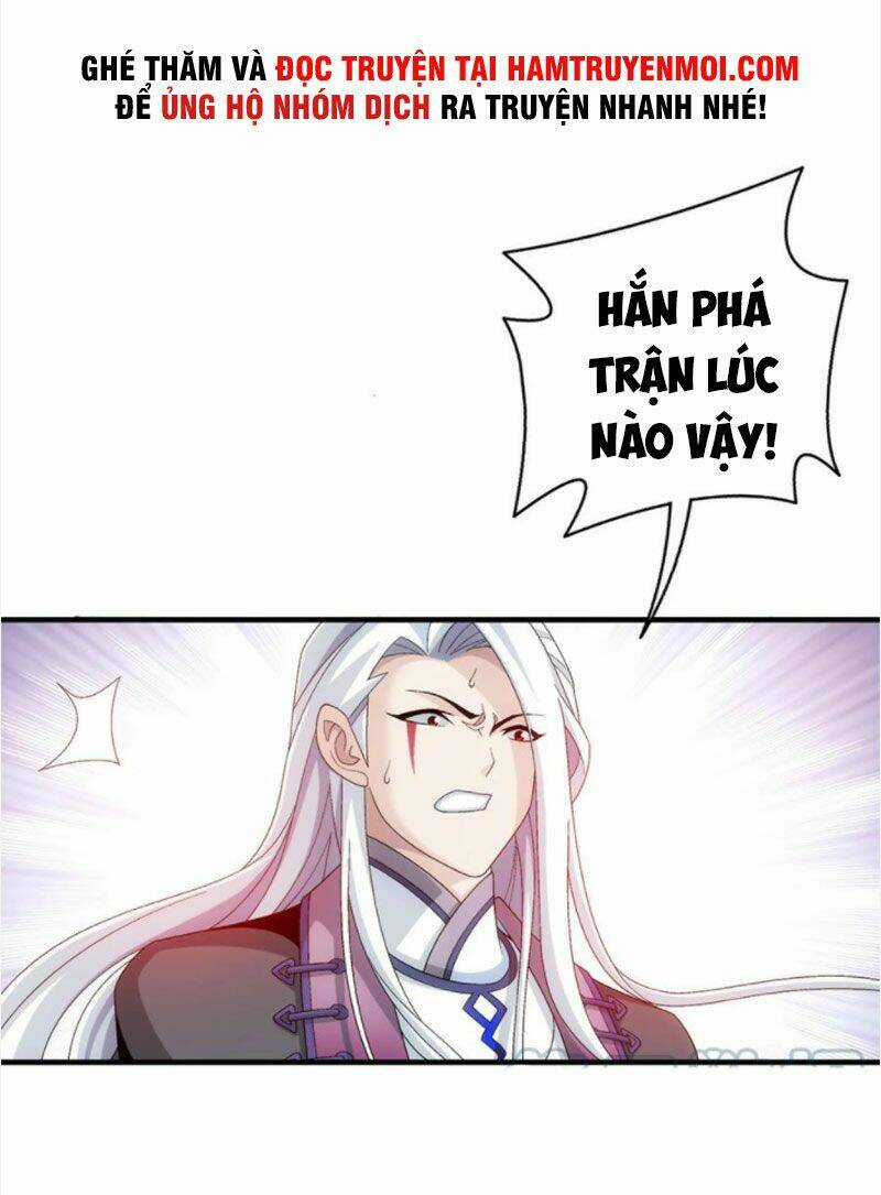 Đại Chúa Tể - Chapter 337 - Trang 35