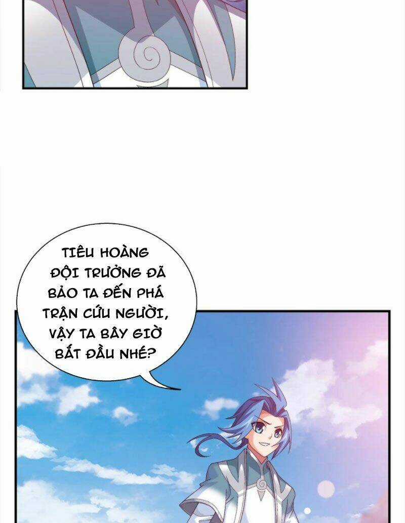 Đại Chúa Tể - Chapter 337 - Trang 5