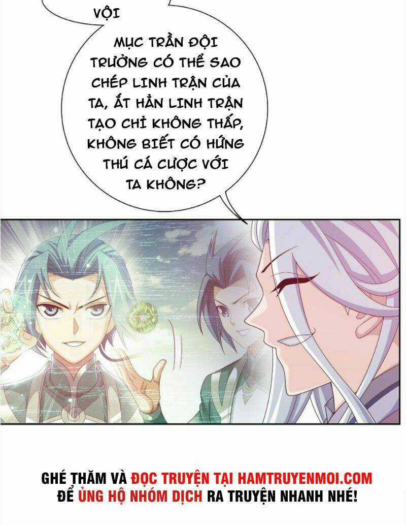 Đại Chúa Tể - Chapter 337 - Trang 7