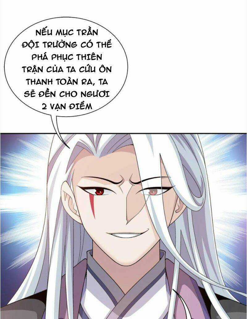 Đại Chúa Tể - Chapter 337 - Trang 8