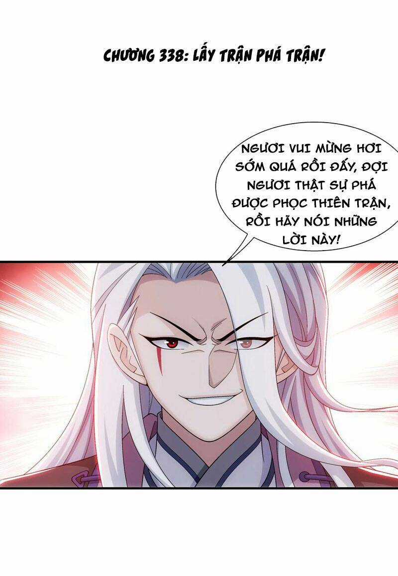 Đại Chúa Tể - Chapter 338 - Trang 1