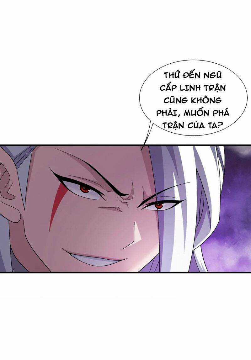 Đại Chúa Tể - Chapter 338 - Trang 23