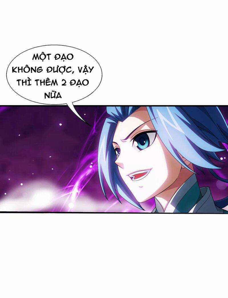 Đại Chúa Tể - Chapter 338 - Trang 24