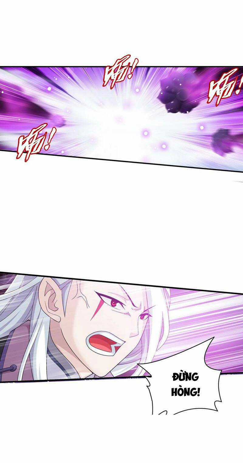 Đại Chúa Tể - Chapter 338 - Trang 28