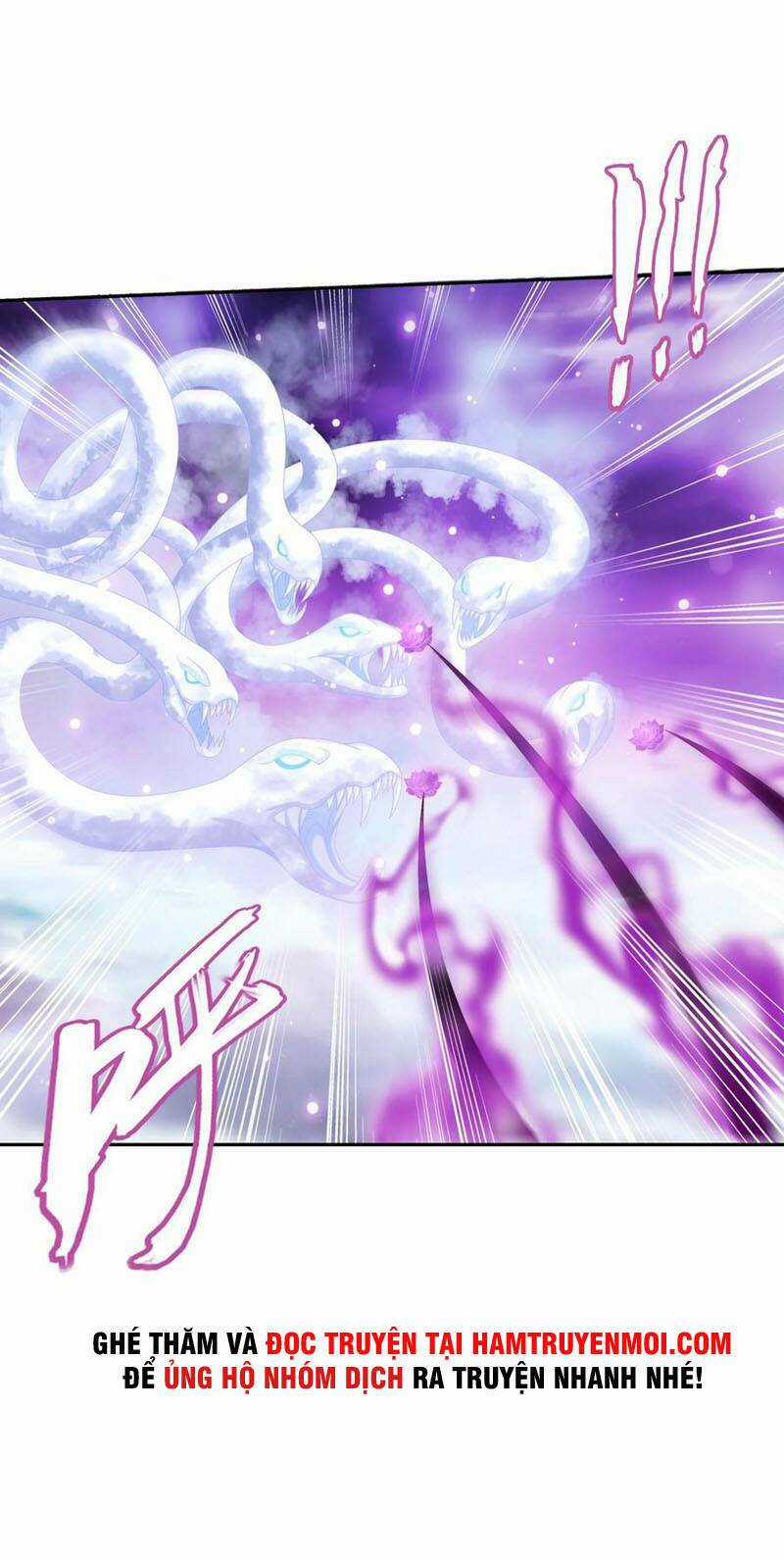 Đại Chúa Tể - Chapter 338 - Trang 29