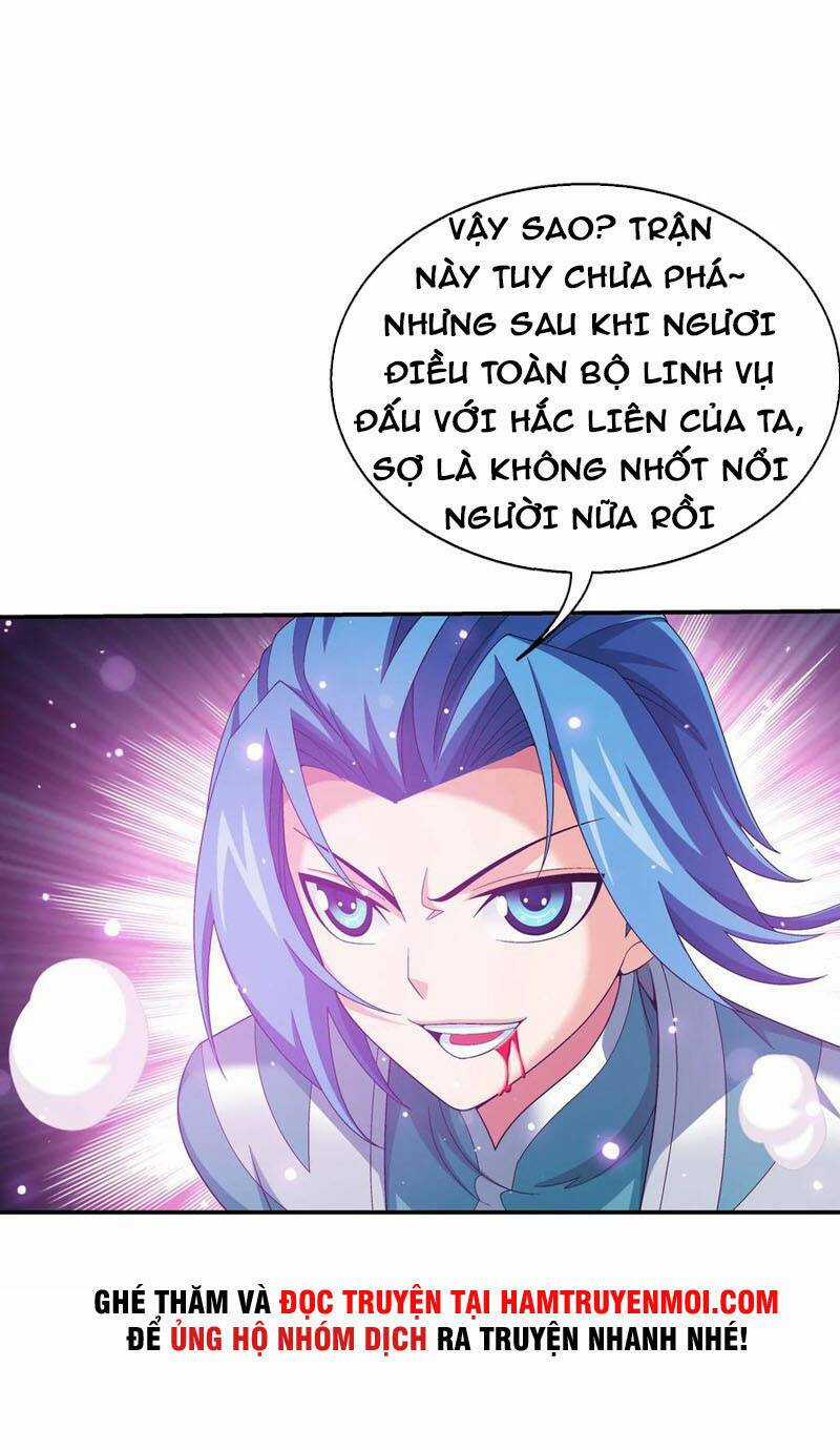 Đại Chúa Tể - Chapter 338 - Trang 35