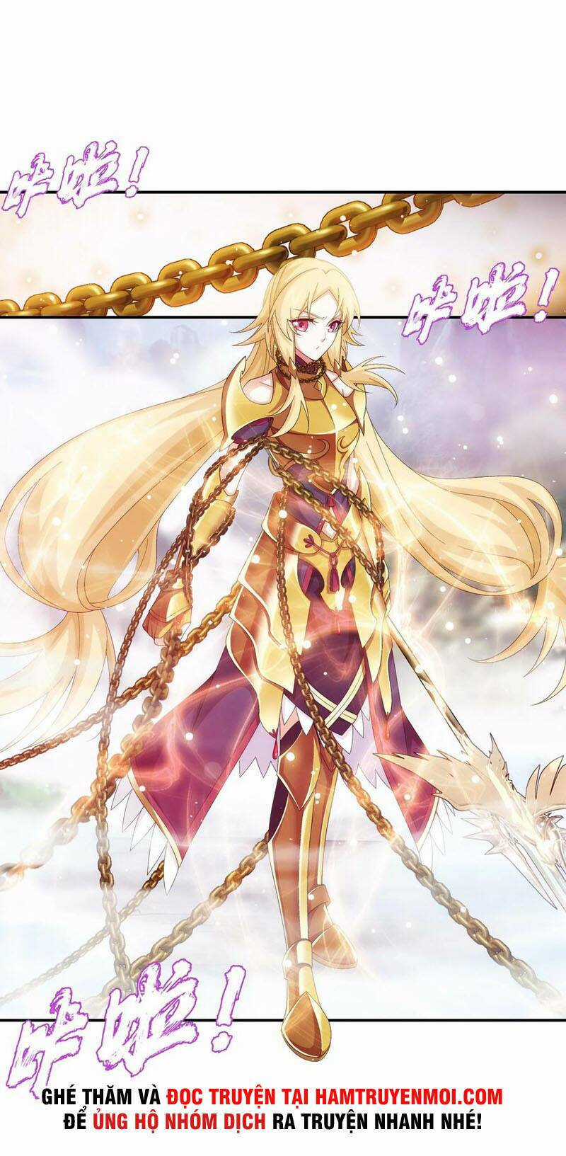 Đại Chúa Tể - Chapter 338 - Trang 38