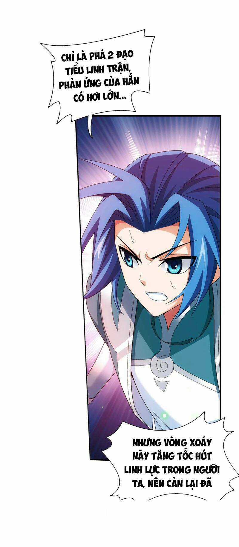 Đại Chúa Tể - Chapter 338 - Trang 6