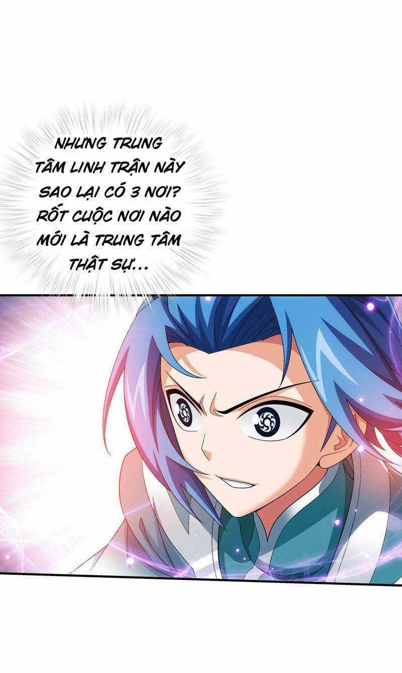 Đại Chúa Tể - Chapter 338 - Trang 10